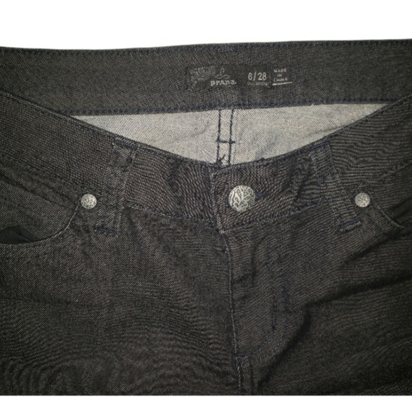 NWOT prAna Jada Jeans- 6 Tall - Picture 3 of 7